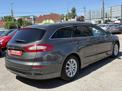FORD MONDEO 1.5 TDCi Business PANORÁMATETŐ. LED. CARPLAY. tolatókamera. szervizelt