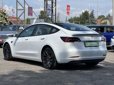 TESLA MODEL 3 Performance AWD (Automata) 76e km. AMD Ryzen. mátrix LED. hőszivattyú. garanciális. megkímélt állapot!