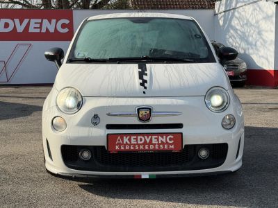 ABARTH 500 1.4 76e km. akrapovic. digitklíma. rendszeresen karbantartott!