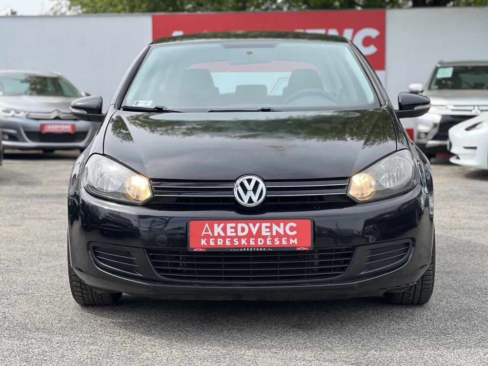 VOLKSWAGEN GOLF VI 1.4 Trendline klima