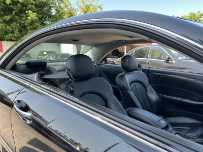 MERCEDES-BENZ CLK 280 Elegance (Automata) Megkímélt állapot. Napfénytető Ülésfűtés Szervizelt!