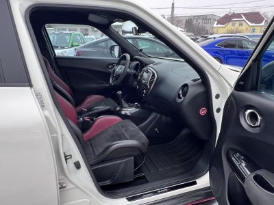 NISSAN JUKE 1.6 DIG-T Nismo RS 123e km. Magyarországi. Teljes szerviztörténet!