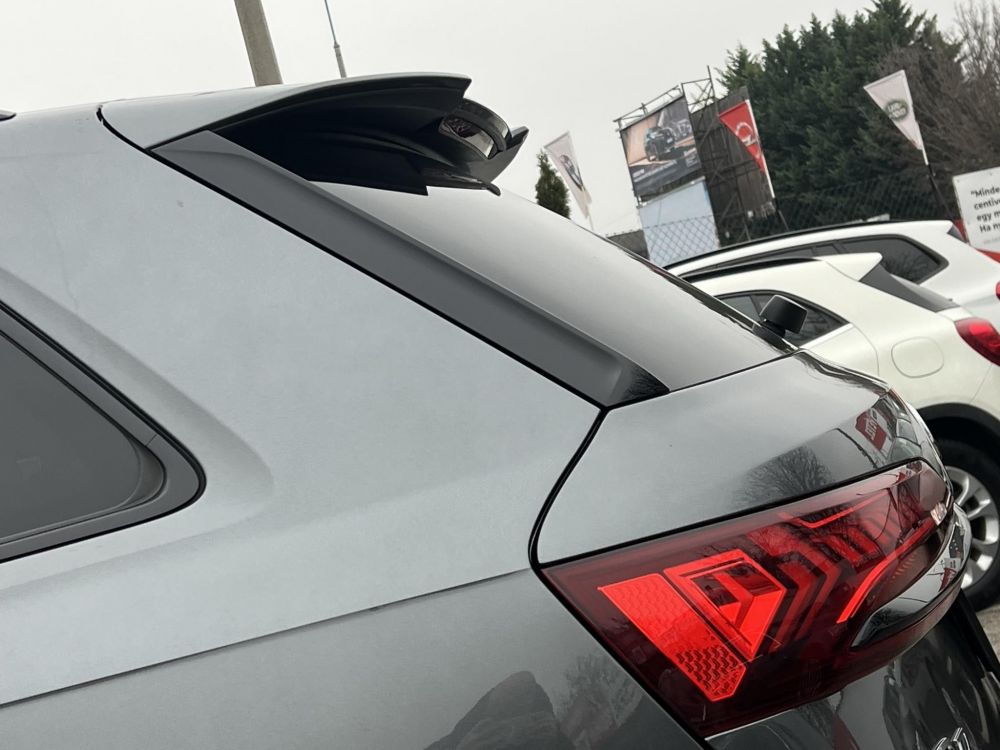 AUDI Q7 55 TFSI S line quattro Tiptronic ic M.o.-i. 1.tul. Carplay 360 kamera Bang/Olufsen! ÁFÁ-S ÁR!