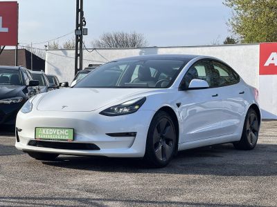 TESLA MODEL 3 Long Range AWD (Automata) Hőszivattyú. 95e km. garanciális!