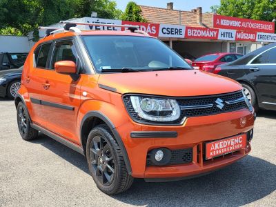 SUZUKI IGNIS 1.2 GL+ 40e km. M.o.-i. Klíma Bluetooth 4-5l/100km