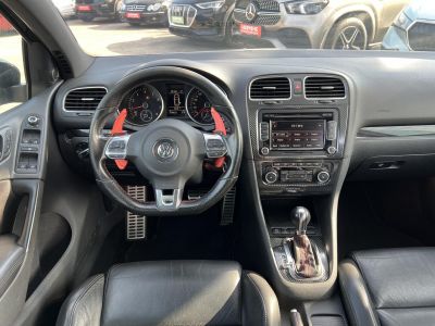 VOLKSWAGEN GOLF VI 2.0 TSI GTI DSG Xenon Dynaudio BULLX kipufogó OZ Ultraleggera 18-as alufelnik!