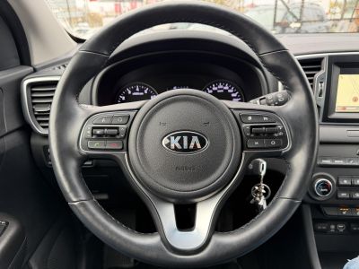 KIA SPORTAGE 1.6 GDI Gold 83e km. M.o.-i. 1.tul. Márkaszervizelt!