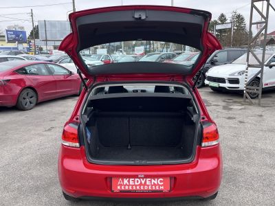 VOLKSWAGEN GOLF 1.4 Trendline Fűthető. állítható ülés