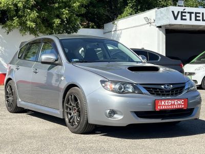 SUBARU IMPREZA 2.5 WRX Magyarországi Klíma Tempomat Bluetooth Végig szervizelt!