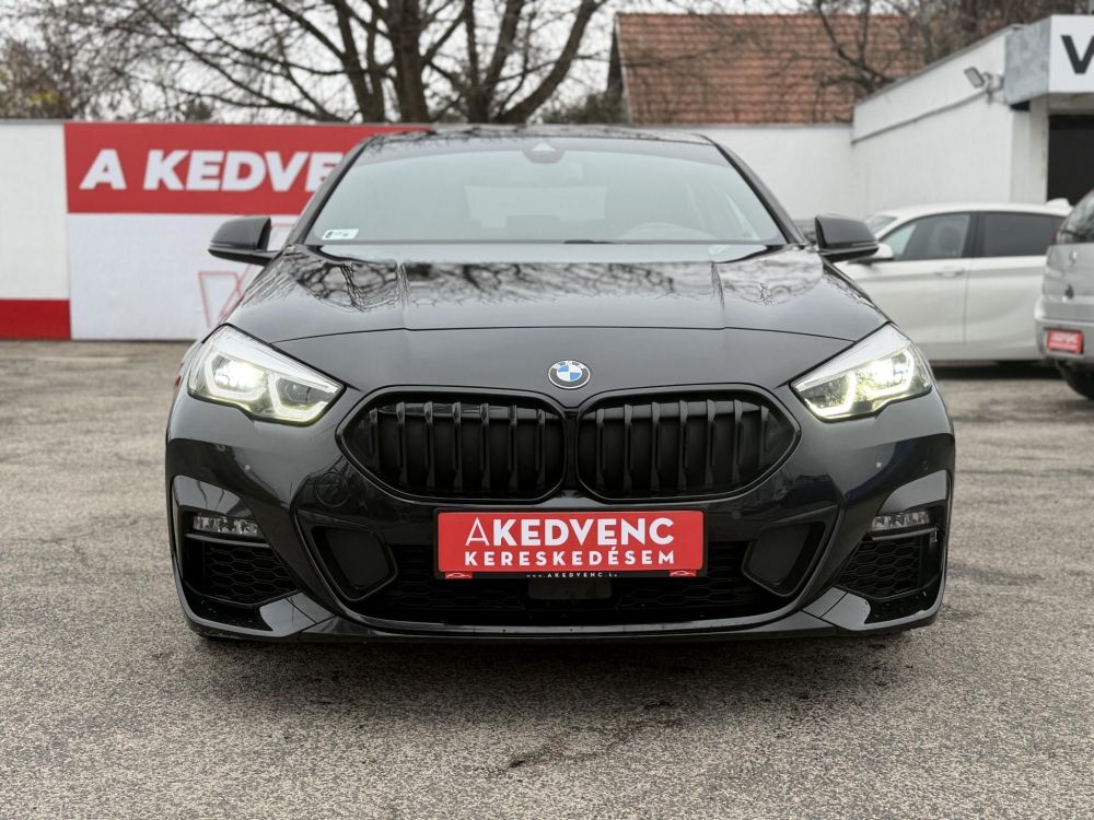 BMW 218d M Sport (Automata)