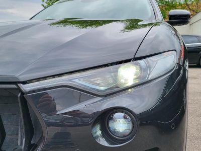 MASERATI LEVANTE 3.0 D V6 (Automata) LED Panorámatető Harman/Kardon Memória Ülésfűtés/hűtés 360kamera