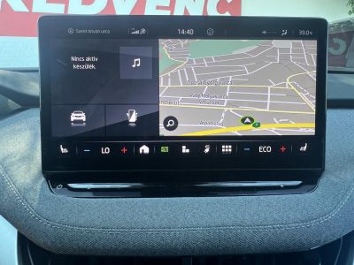 SKODA ENYAQ iV 60 Perfect Led fényszóró Navigáció Carplay Keyless Tolatókamera!