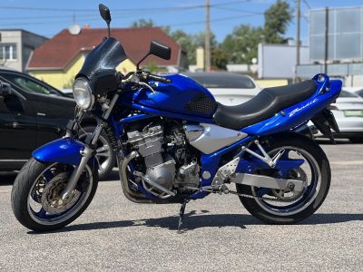 SUZUKI GSF 600 S (BANDIT)