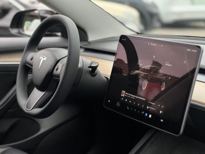 TESLA MODEL 3 RWD (Automata) 36e km. Ryzen. 19 sport felni. 2030-ig gyári garancia!