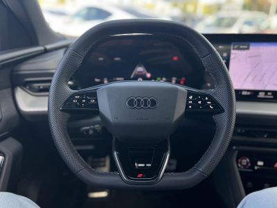 AUDI Q5 SB 40 TDI quattro S-tronic S-line M.o-i. 1.tul. újszerű állapot. garanciális. sérülésmentes!