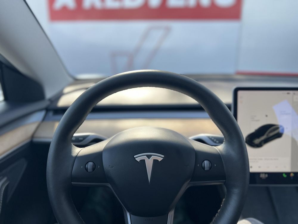 TESLA MODEL 3 Long Range AWD (Automata) 60e km. mátrix LED. hőszivattyú. 500km hatótáv!