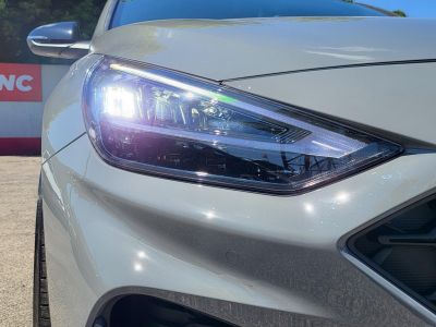 HYUNDAI I30 N 2.0 T-GDi Performance DCT M.o-i. 1.tul. garanciális. ÁFÁS!