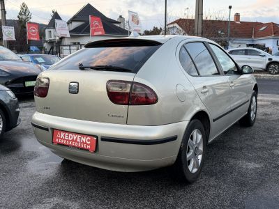 SEAT LEON 1.6 16V Sport Magyarországi. Friss műszaki vizsga!