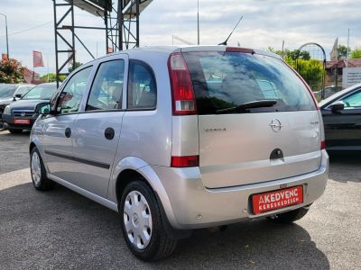 OPEL MERIVA A 1.7 CDTI Enjoy Xenon Digitklíma Tolatóradar Állófűtés