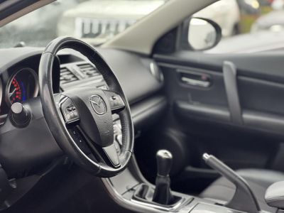 MAZDA 6 Sportkombi 2.5 GTA Xenon Keyless Ülésfűtés Navi BOSE Téli-nyári kerék szett!