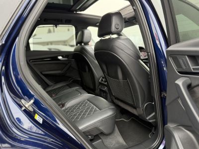 AUDI Q5 SQ5 3.0 TFSI quattro Tiptronic ic Magasan felszerelt! Bang & Olufsen Panorámatető Memória Carplay stb