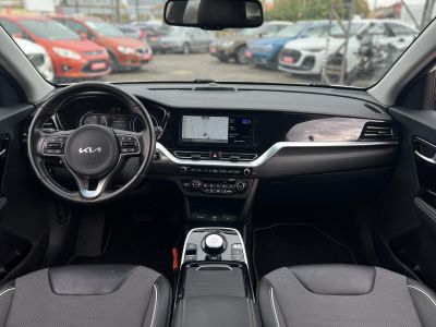 KIA NIRO e-Niro 64kWh Silver