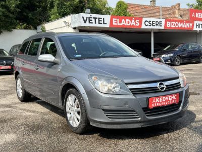 OPEL ASTRA H Caravan 1.6 Enjoy Rendszeresen karbantartott! Klíma Tempomat Alufelni Multikormány