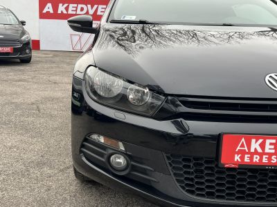 VOLKSWAGEN SCIROCCO 2.0 CR TDI Klíma Tempomat Bluetooth Multi kormány!
