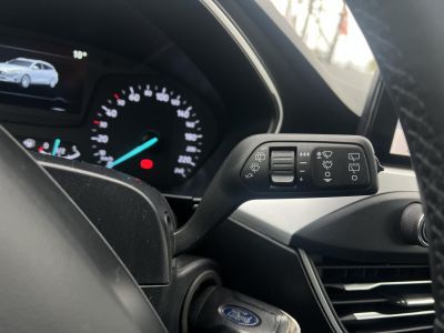 FORD FOCUS 1.0 EcoBoost Connected M.o.-i 1.tul. Márkaszervizelt! Carplay