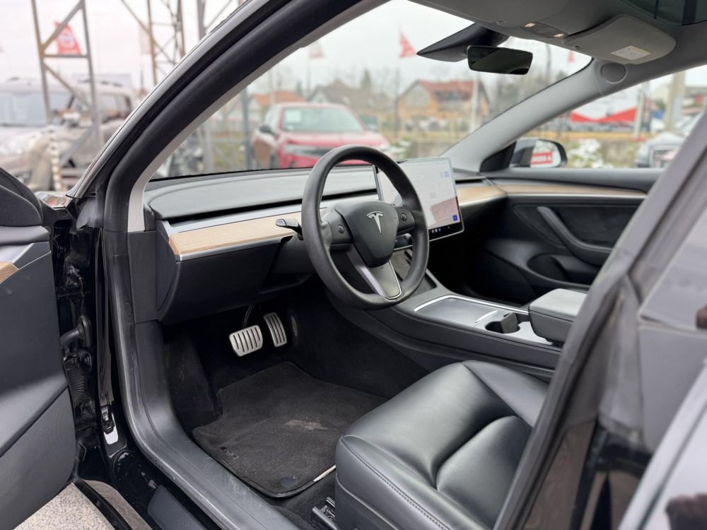 TESLA MODEL 3 Performance AWD (Automata) FSD. mátrix LED. hőszivattyú. garanciális!