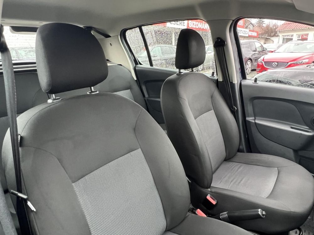 DACIA SANDERO 1.2 Access EURO6 Rendszeresen karbantartott 112e km!