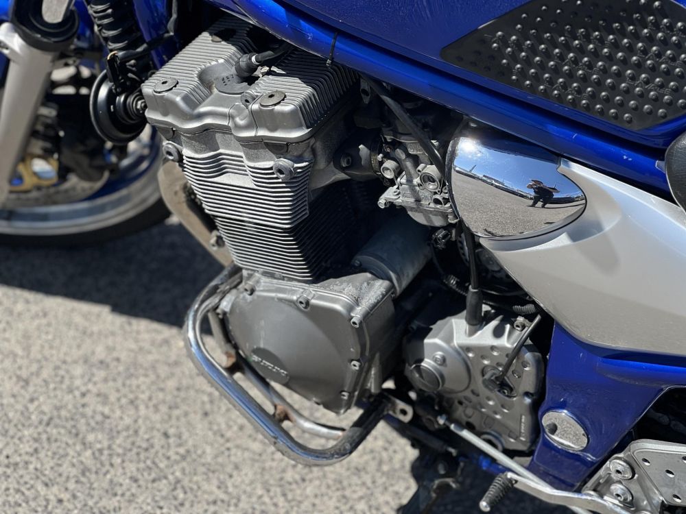 SUZUKI GSF 600 S (BANDIT)