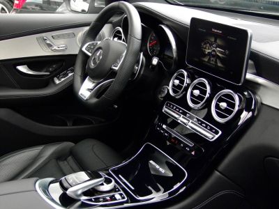 MERCEDES-AMG GLC 63S 4MATIC BITURBO 510le ÁFÁS!