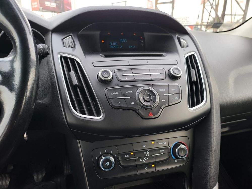 FORD FOCUS Van 1.6 TDCi Trend ÁFÁS. 5szem tgk!. klíma. 1.5diesel. szép állapot