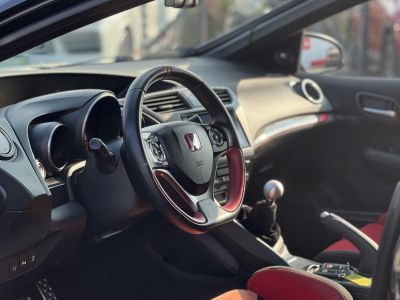 HONDA CIVIC 2.0 Type R GT Pack Type R R-06412 Teljes szerviztörténet. A LEGJOBB ÁRON!