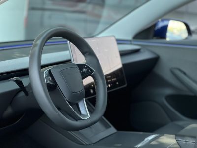 TESLA MODEL 3 RWD Premium (Automata) 27e km Ryzen mátrix LED Garanciális!
