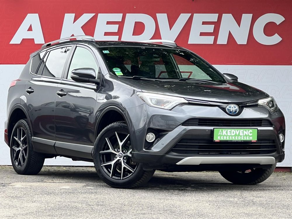 TOYOTA RAV 4