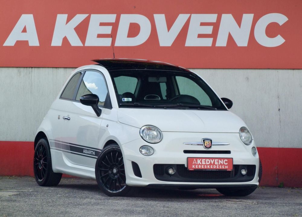 ABARTH 500
