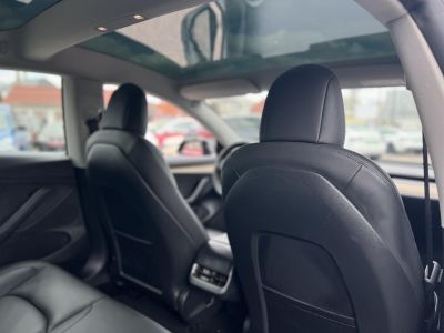 TESLA MODEL 3 Long Range AWD (Automata) 63e km. mátrix LED. hőszivattyú. garanciális. kitűnő állapot!