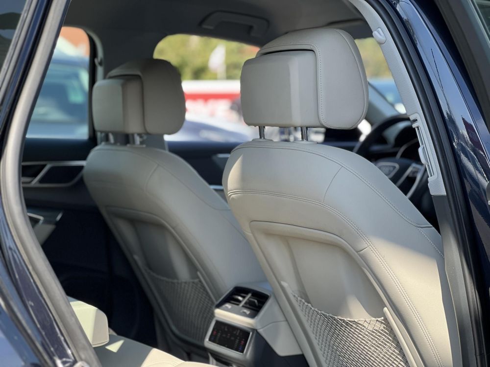 AUDI A6 40 TDI Basis S-tronic Magyarországi Végig vezetett szervizkönyv Carplay Virtual Cockpit!