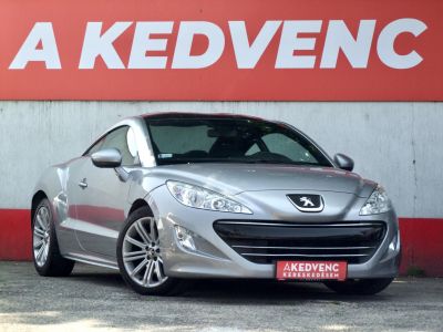 PEUGEOT RCZ 2.0 HDi Tempomat Frissen szervizelt!