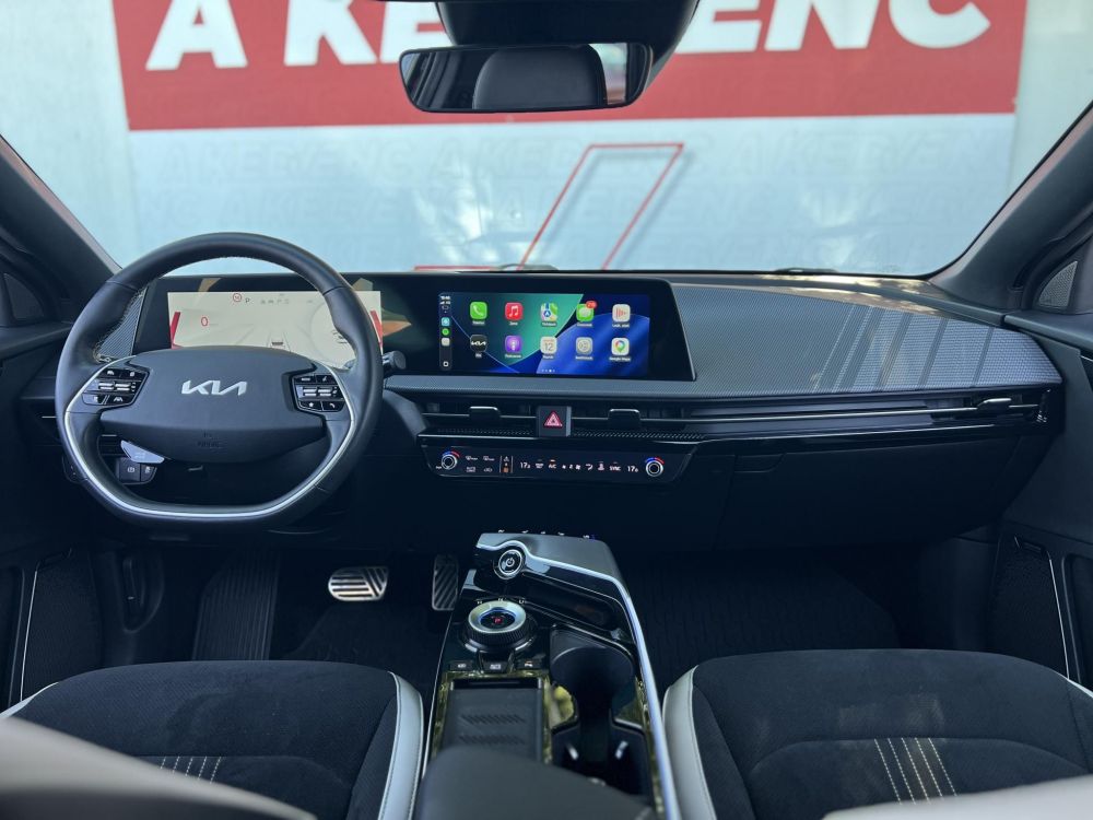 KIA EV6 77,4kWh GT Line AWD