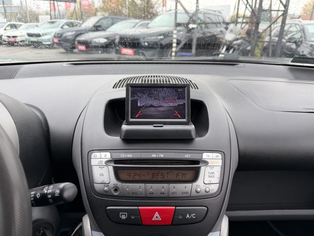 CITROEN C1 1.0 Comfort Klima. automata. Tolatókamera City szervó!