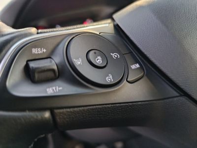 OPEL CROSSLAND X 1.2 T Business Edition Magyar Klíma Tempomat Bluetooth Kormányfűtés 34e km!