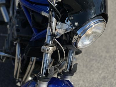 SUZUKI GSF 600 S (BANDIT)