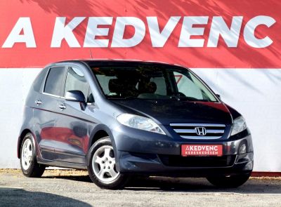 HONDA FR-V 1.7 Comfort Megkimélt állapotban! Rendszeresen karbantartott!