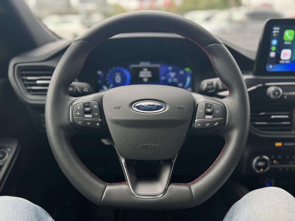 FORD KUGA 2.5 PHEV ST-Line X CVT 85e km. 70 km elektromos hatótáv. Carplay