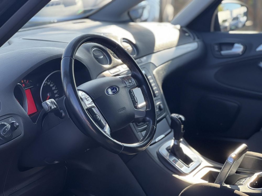 FORD S-MAX 2.0 TDCi Business Powershift