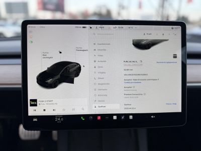 TESLA MODEL 3 Performance AWD (Automata) 62e km. FACELIFT. HŐSZIVATTYÚ. MATRIX LED. GARANCIÁLIS