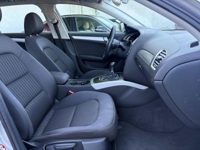 AUDI A4 Avant 2.0 T FSi Tempomat Buletooth!Megkímélt állapotban!